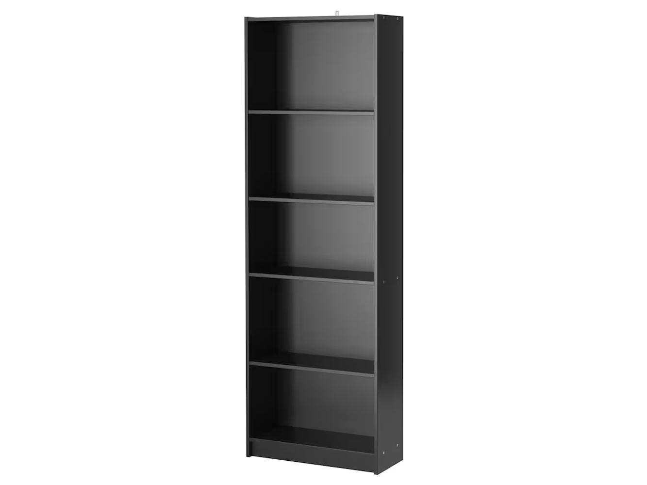 Стеллаж Финнби 13 black ИКЕА (IKEA) изображение товара