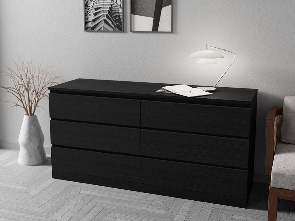 Комод Мальм 27 brown ИКЕА (IKEA) изображение товара