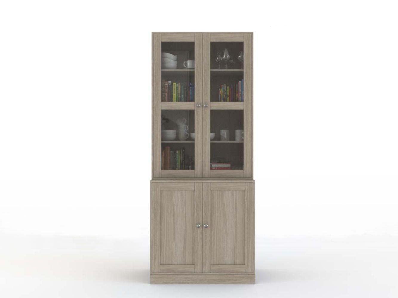 Книжный шкаф Хавста 11 beige ИКЕА (IKEA) изображение товара