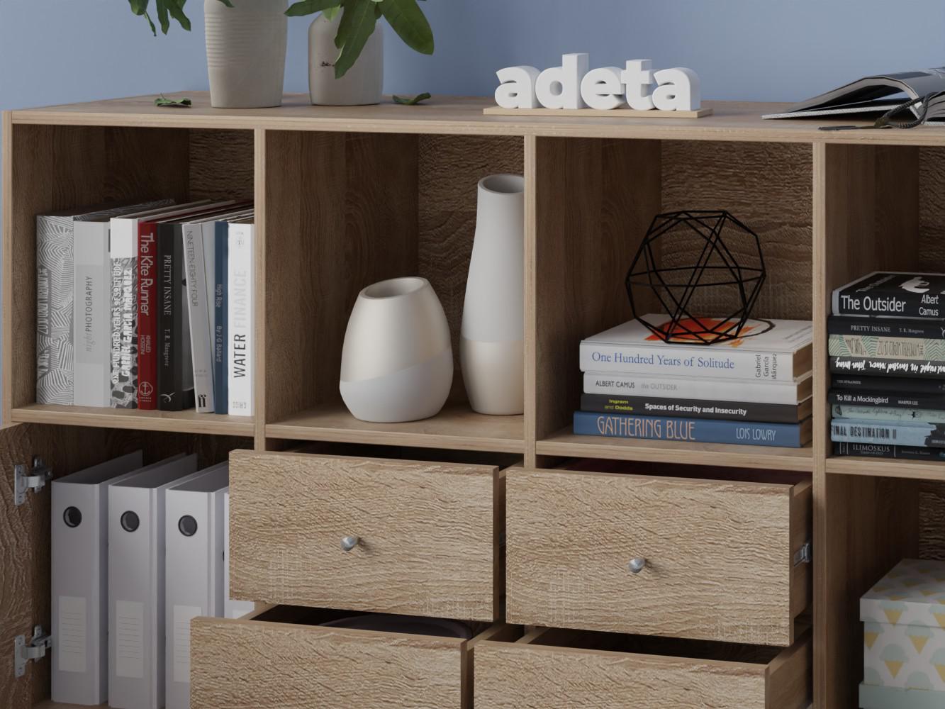 Стеллаж Билли 122 beige ИКЕА (IKEA) изображение товара