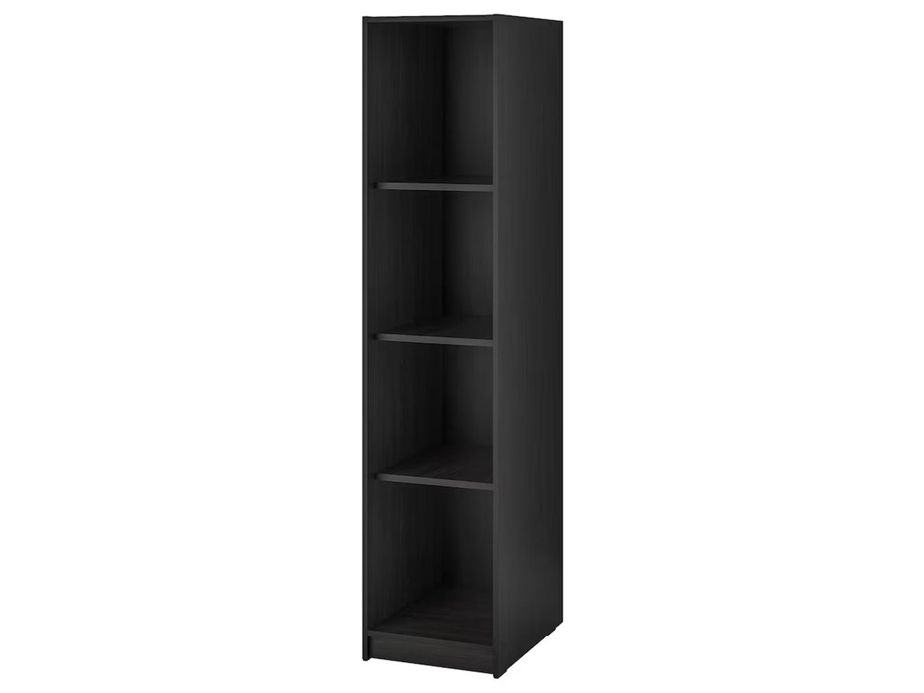 Стеллаж Раккестад 13 black ИКЕА (IKEA)  изображение товара